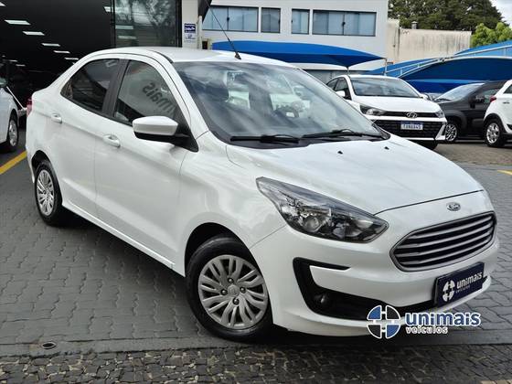 FORD KA 1.5 TI-VCT FLEX SE SEDAN MANUAL